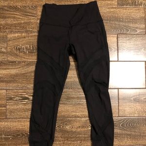Lululemon Tech Mesh Tight